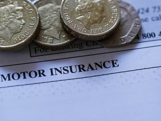 Rising cost of motor insurance