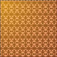 The vector pattern.Mosaic style