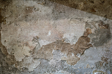 Obraz na płótnie Canvas grungy wall - Concrete surface background