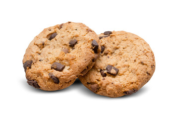 Chocolate chip cookie