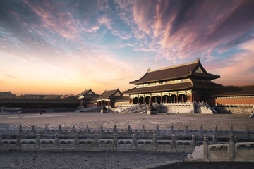 Cultural heritage of the Forbidden City