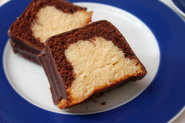 Marmorkuchen