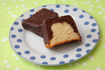 Marmorkuchen
