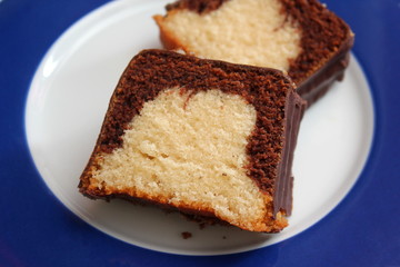 Marmorkuchen
