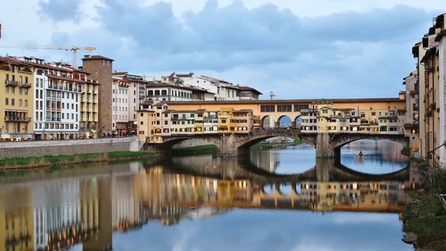 Ponte Vecchio - Firenze
