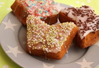 Schmetterlingskuchen