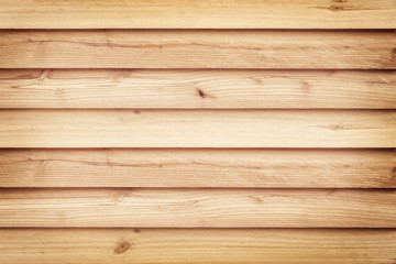 Fototapeta premium Wood plank brown texture background