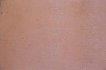 Pink wall texture