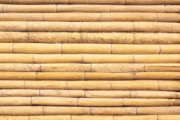 bamboo fence texture background