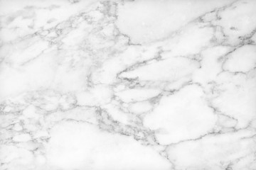 White marble texture abstract background pattern with high resolution.
