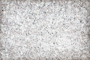 Black white gray granite texture background