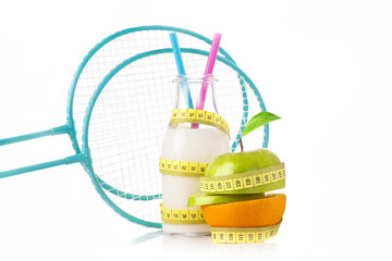 Anty Corona virus therapy. Healthy lifestyle