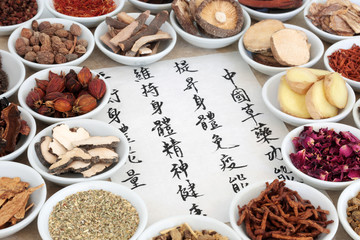 Traditional Chinese Herbal Medicine