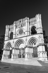 Cuenca (Spain), cathedral