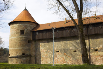 Sisak old town