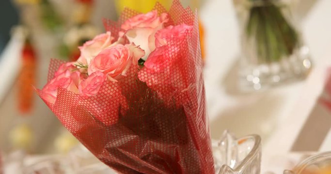 Micro shot of the Flowers