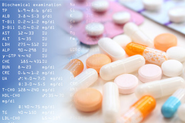 医療イメージ　健康診断