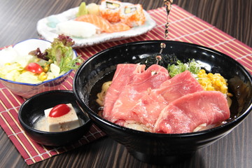 raw beef