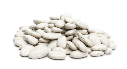 White beans