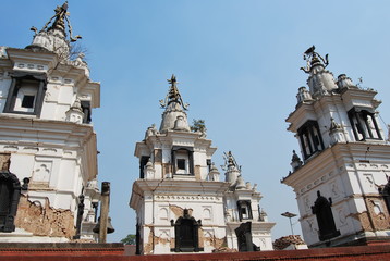 Nepal, Kathmandu, Pashupatinath