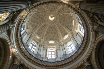 Obraz premium Basilique de Superga