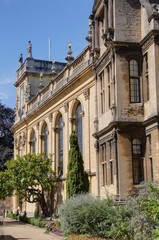 les collèges et universités d'Oxford