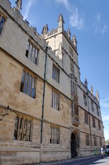 ville universitaire d'Oxford