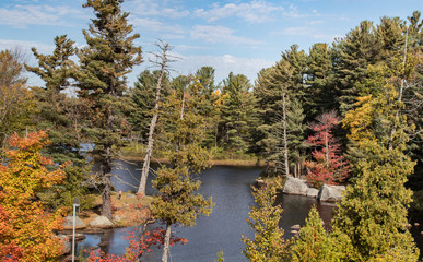 Adirondacks Pond