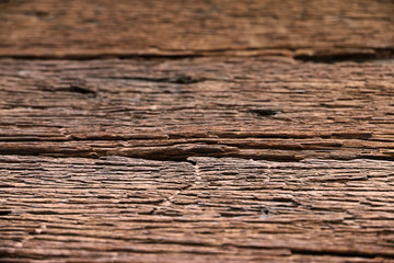 Obraz premium old wood table