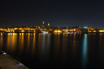 Night Valletta two