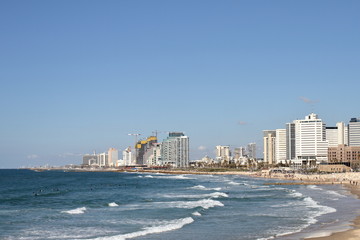 Tel Aviv Waterfront - Israel