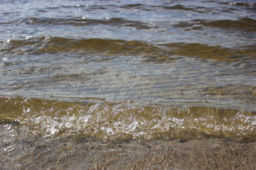 the cleansing of the river