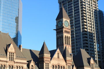 Obraz premium Toronto City hall