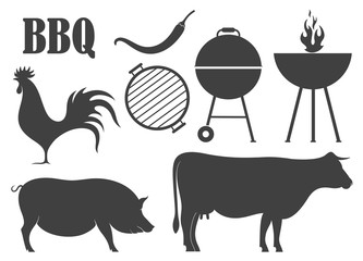 Barbecue Grill