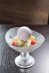 dessert