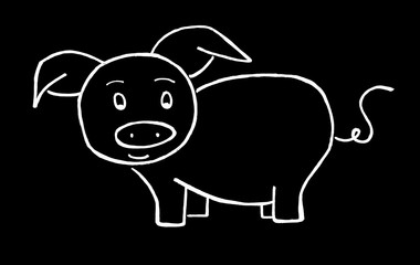 Schwein gehabt