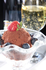 dessert