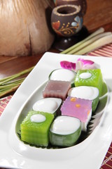 dessert