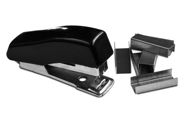 Stapler office and parentheses