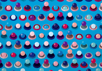 背景　模様　抽象的