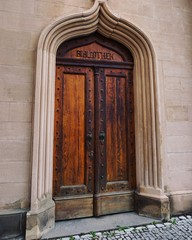 historische Bauten in Dublin, Irland