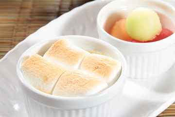 dessert