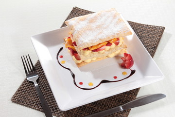 dessert