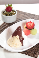 dessert