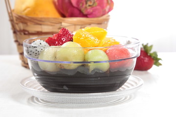 dessert