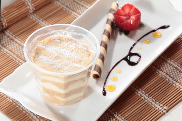 dessert
