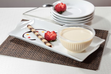 dessert