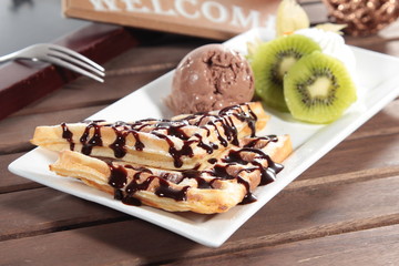 dessert
