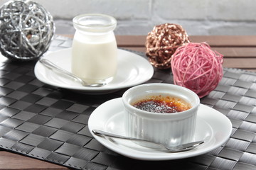 dessert