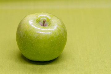 Pomme verte